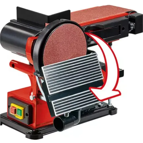 Лентов и дисков шлайф Einhell TC-US 380 Лентов и дисков шлайф Einhell TC-US 380