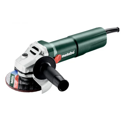 Ъглошлайф METABO W 1100-125, 1100 W, Ø 125 мм Ъглошлайф METABO W 1100-125, 1100 W, Ø 125 мм