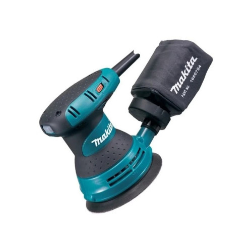 Ексцентриков шлайф Makita BO5031 300W, 123mm регулируем