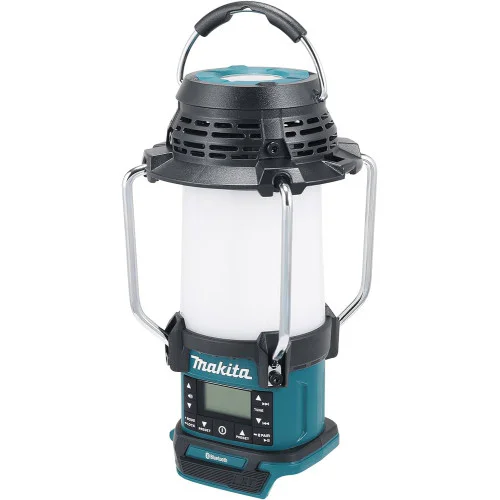 Радиоприемник с фенер Makita DMR057, 14.4-18 V, 155/310 lm, 72/145 lx без батерия и зарядно