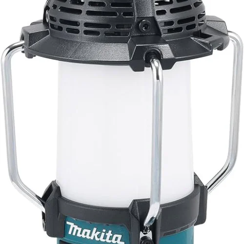 Фенер с радиоприемник Makita DMR055 без батерия и зарядно, 18 V LXT, 260 lm, 360°, без батерия и зарядно