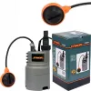 Потопяема помпа за мръсна вода, 400 W, max.6000 L/h,  STHOR 79909