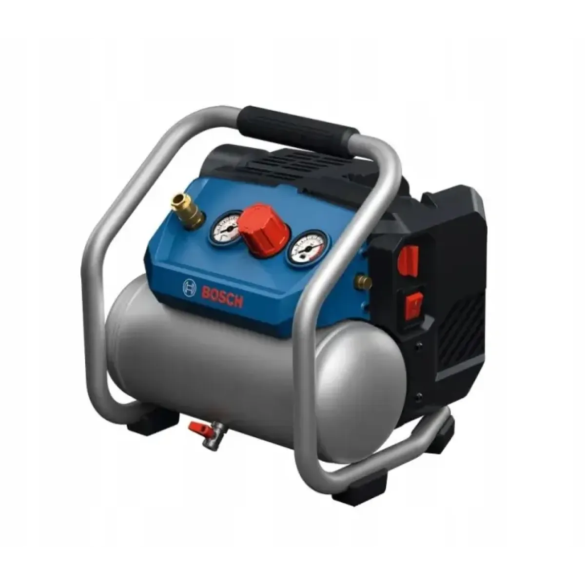 Акумулаторен компресор Bosch GKO18V-51, 51 л/мин, 8bar - соло