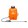 Акумулаторна пръскачка DAEWOO DAPS16-B, 16 л, 12 V, 8 Ah, с батерия и зарядно