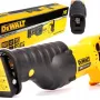 Акумулаторен прав прободен трион Dewalt DCS380N