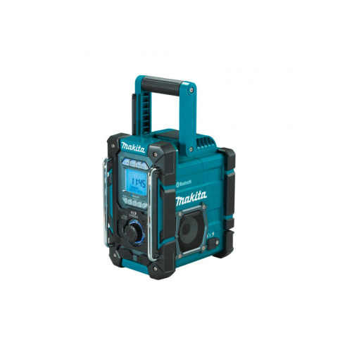 Радиоприемник Makita DMR300, Bluetooth, 230 V, 12-18 V