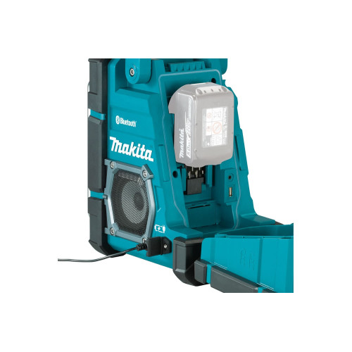 Радиоприемник Makita DMR300, Bluetooth, 230 V, 12-18 V