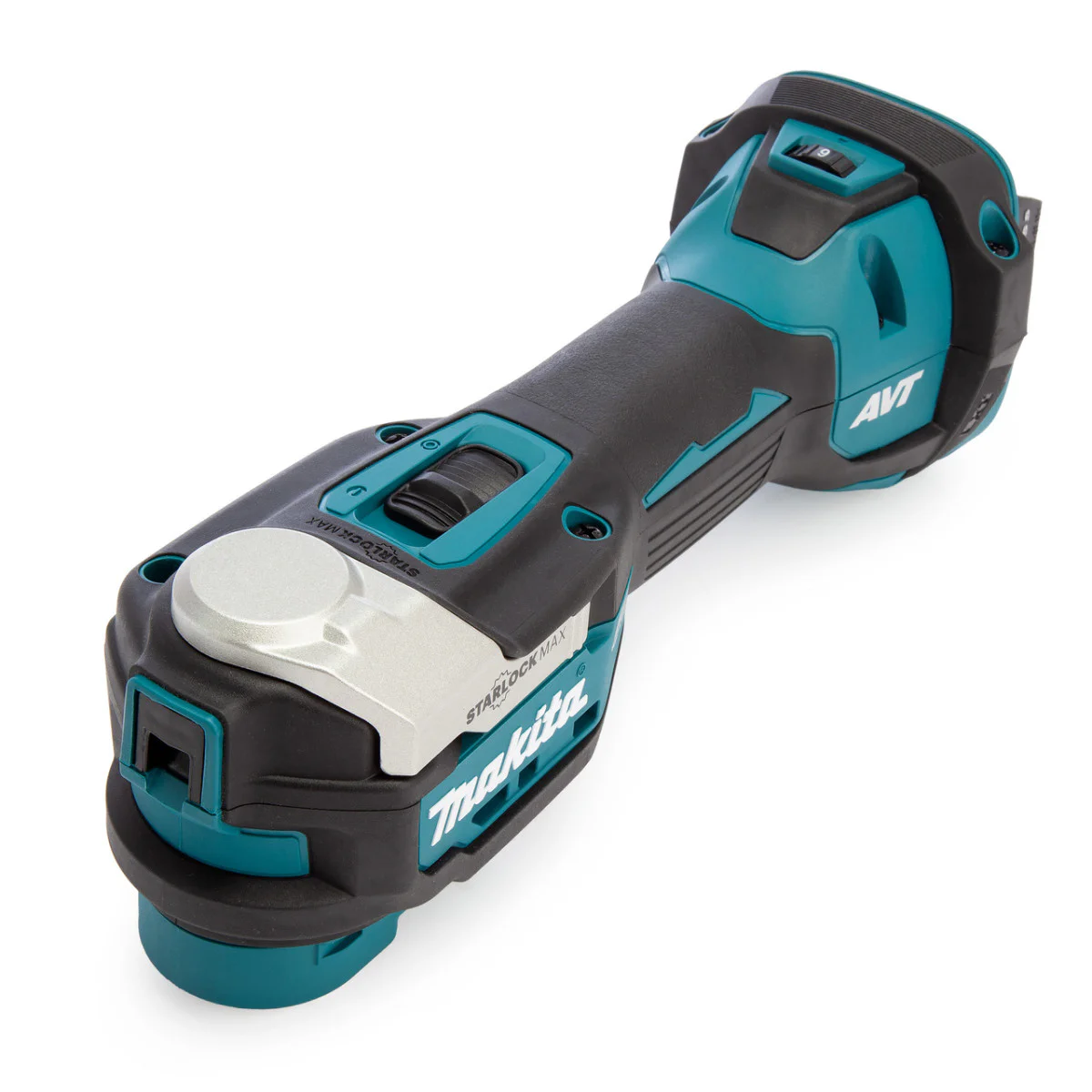 Акумулаторна мултифункционална машина Makita DTM52Z, LXT, 18 V, без батерия и зарядно DTM52Z