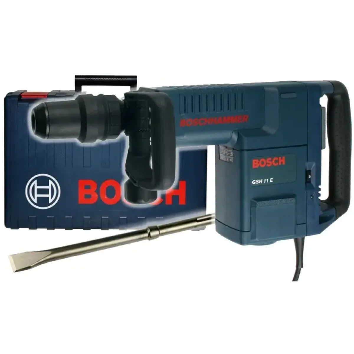 Къртач BOSCH GSH 11 E