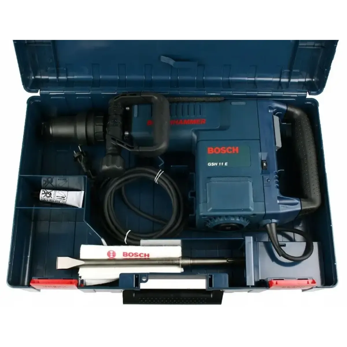 Къртач BOSCH GSH 11 E