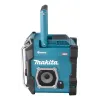 Акумулаторно радио Makita MR002GZ XGT, 12-40 V без батерия MR002GZ