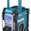 Акумулаторно радио Makita MR002GZ XGT, 12-40 V без батерия