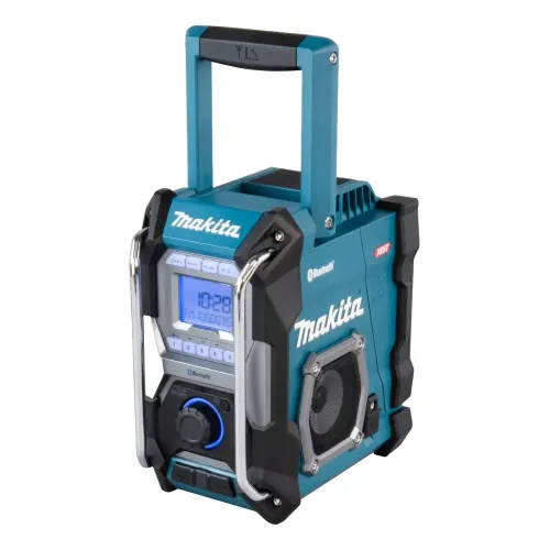 Акумулаторно радио Makita MR002GZ XGT, 12-40 V без батерия