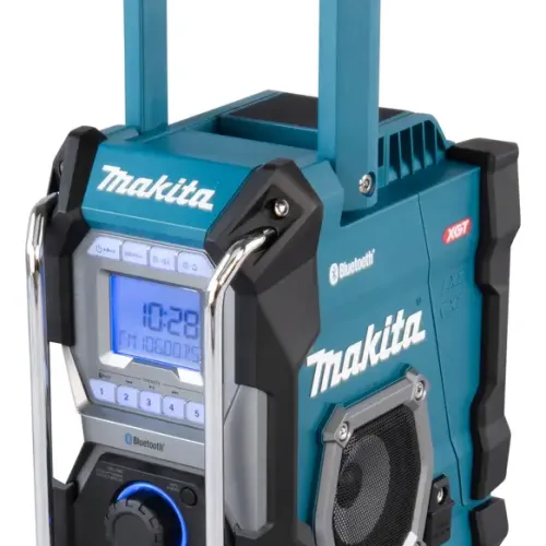 Акумулаторно радио Makita MR002GZ XGT, 12-40 V без батерия