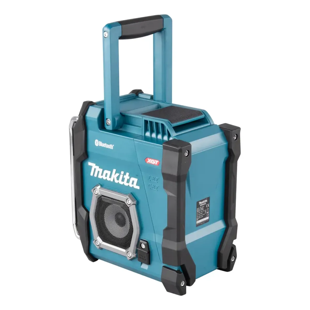 Акумулаторно радио Makita MR002GZ XGT, 12-40 V без батерия MR002GZ