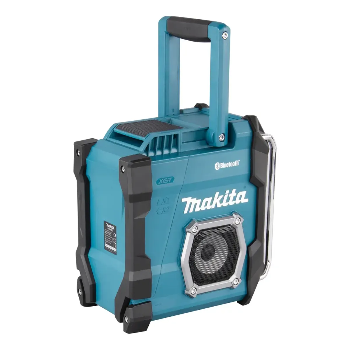 Акумулаторно радио Makita MR002GZ XGT, 12-40 V без батерия MR002GZ