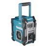 Акумулаторно радио Makita MR002GZ XGT, 12-40 V без батерия MR002GZ