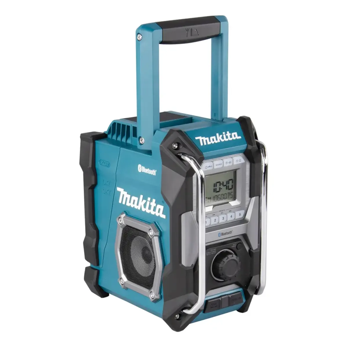 Акумулаторно радио Makita MR002GZ XGT, 12-40 V без батерия MR002GZ