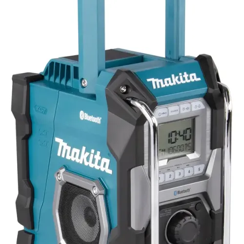Акумулаторно радио Makita MR002GZ XGT, 12-40 V без батерия