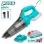 Акумулаторна прахосмукачка TOTALTVLI20126, 20 V, 0.5 L, 1 x 2 Ah