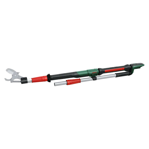 Акумулаторна ножица за клони Bosch AdvancedPrune 18V-45, с батерия 2.0 Ah и зарядно