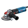 Ъглошлайф Bosch с X-LOCK GWX 14-125 S, Ø 125, 1400 W 06017D2100