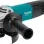 Електрически ъглошлайф Makita M9511RB, 850 W, 125 мм
