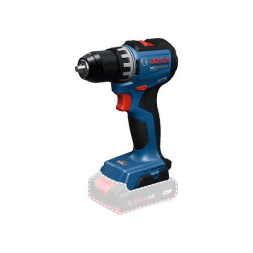 Акумулаторен винтоверт Bosch GSR 18V-52 Solo, без батерия и зарядно
