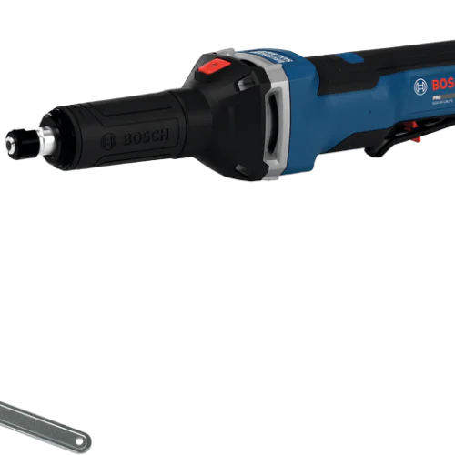 Акумулаторен прав шлайф Bosch GGS 18V-28LPS, в L-Boxx