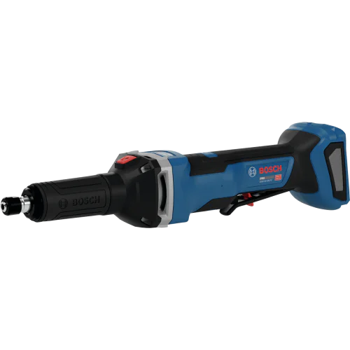 Акумулаторен прав шлайф Bosch GGS 18V-28LPS, без батерия и зарядно устройство