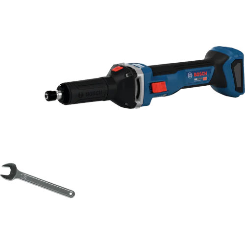 Акумулаторен прав шлайф Bosch GGS 18V-28LS, в L-Boxx