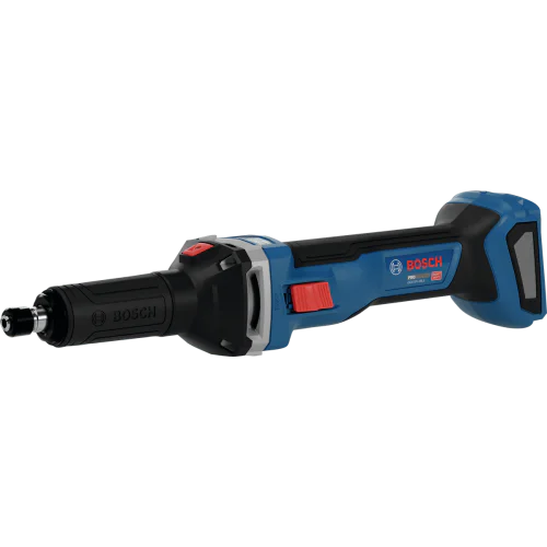 Акумулаторен прав шлайф Bosch GGS 18V-28LS, без батерия и зарядно устройство