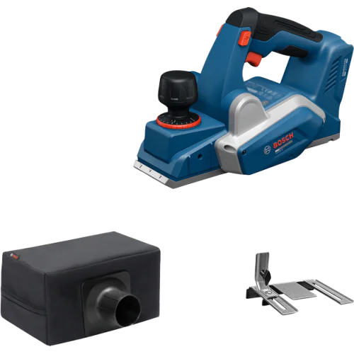 Акумулаторно ренде Bosch GHO 18V-20, без батерия и зарядно устройство
