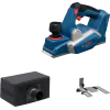 Акумулаторно ренде Bosch GHO 18V-20, в L-Boxx 06015B5201