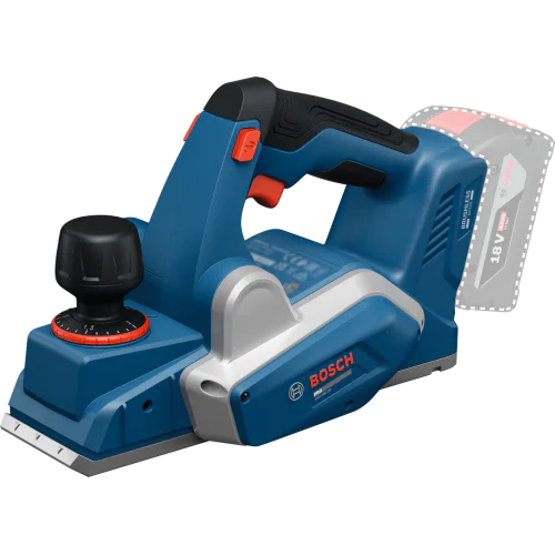 Акумулаторно ренде Bosch GHO 18V-20, без батерия и зарядно устройство