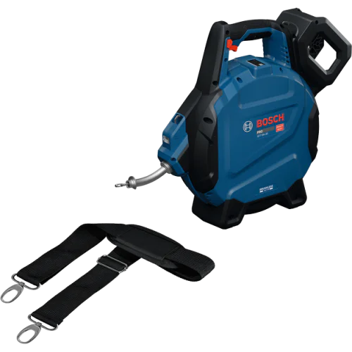 Акумулаторна машина за изтегляне на кабели Bosch GFT 18V-30, без батерия и зарядно устройство