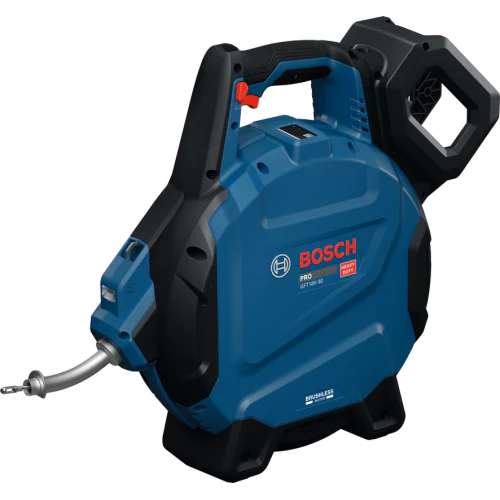 Акумулаторна машина за изтегляне на кабели Bosch GFT 18V-30, без батерия и зарядно устройство