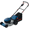 Акумулаторна самоходна косачка Bosch GRA18V2-46SP Professional, 46 см, без батерия и зарядно