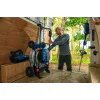 Акумулаторна самоходна косачка Bosch GRA18V2-46SP Professional, 46 см, с 2 батерии 5.5 Ah и зарядно 06008C8201