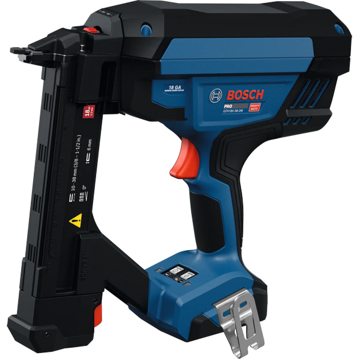 Акумулаторен такер за дърво Bosch GTH 18V-38-2 M 0601482D00
