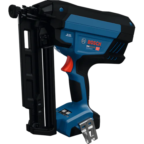 Акумулаторен пистолет за пирони Bosch GNH 18V-64-3, в L-Boxx