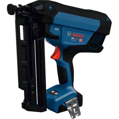 Акумулаторен пистолет за пирони Bosch GNH 18V-64-3, без батерия и зарядно устройство
