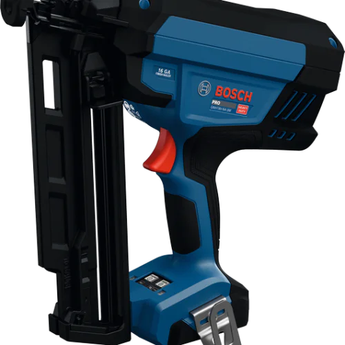 Акумулаторен пистолет за пирони Bosch GNH 18V-64-3 M, без батерия и зарядно устройство