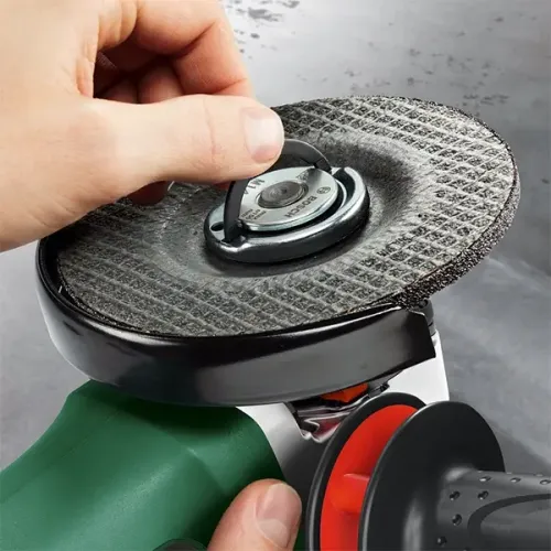 Акумулаторен ъглошлайф AdvancedGrind 18V-80, ф125, без батерия