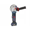 Акумулаторен ъглошлайф Bosch GWS 18V-11PS, 18V, 125 мм, без батерия и зарядно 06019N4300