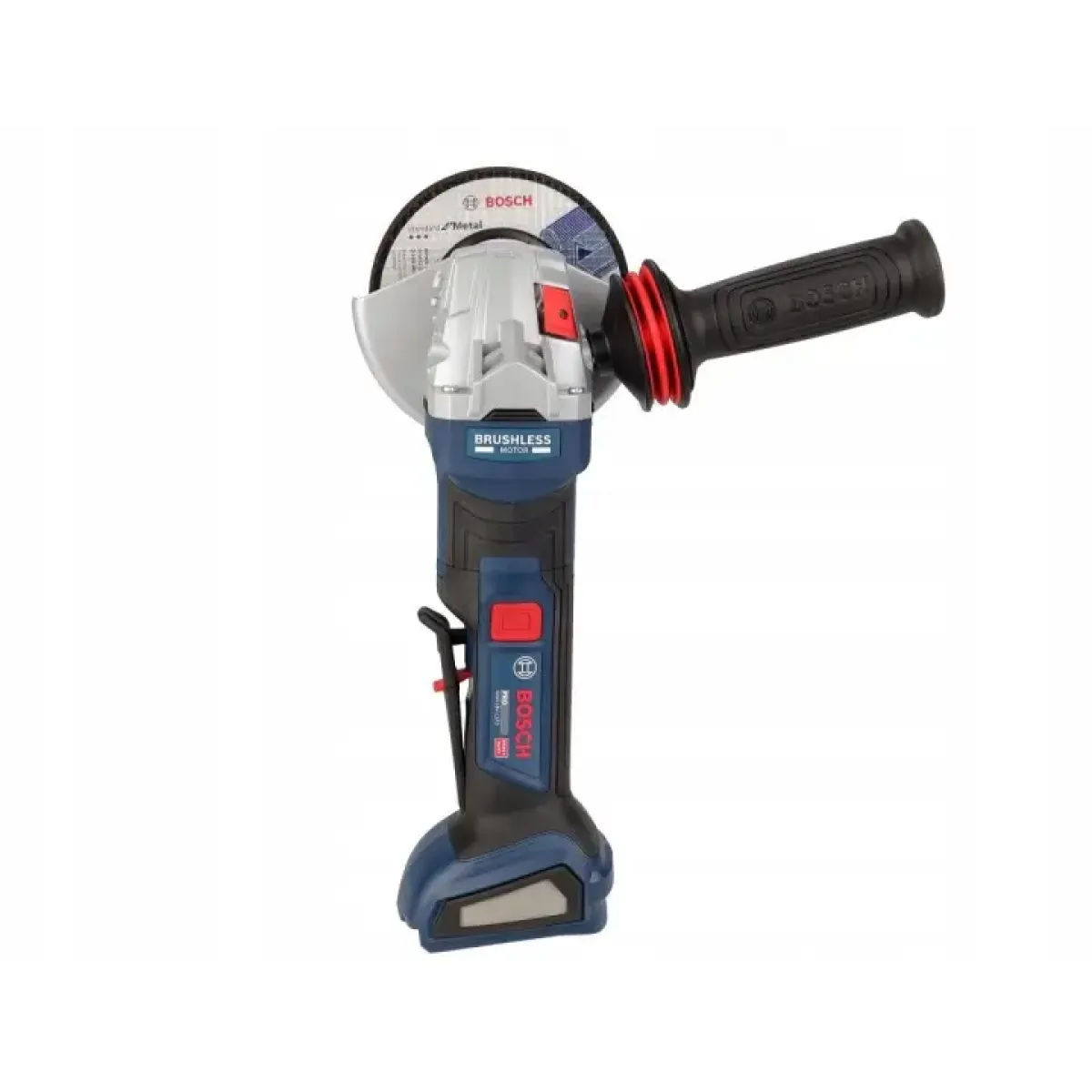 Акумулаторен ъглошлайф Bosch GWS 18V-11PS, 18V, 125 мм, без батерия и зарядно 06019N4300