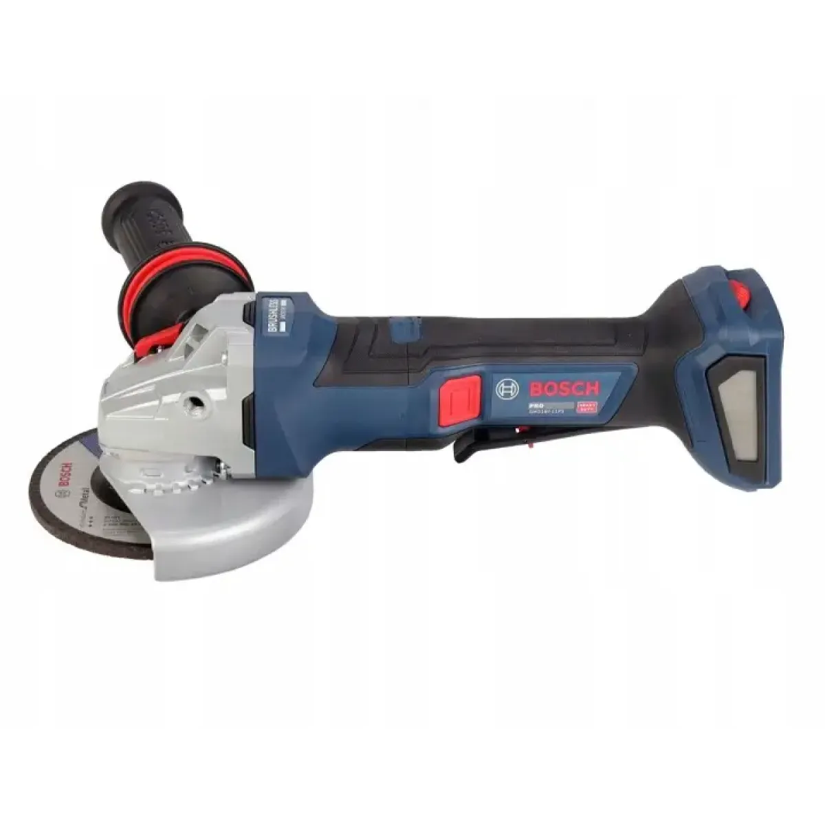 Акумулаторен ъглошлайф Bosch GWS 18V-11PS, 18V, 125 мм, без батерия и зарядно 06019N4300