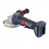 Акумулаторен ъглошлайф Bosch GWS 18V-11PS, 18V, 125 мм, без батерия и зарядно 06019N4300