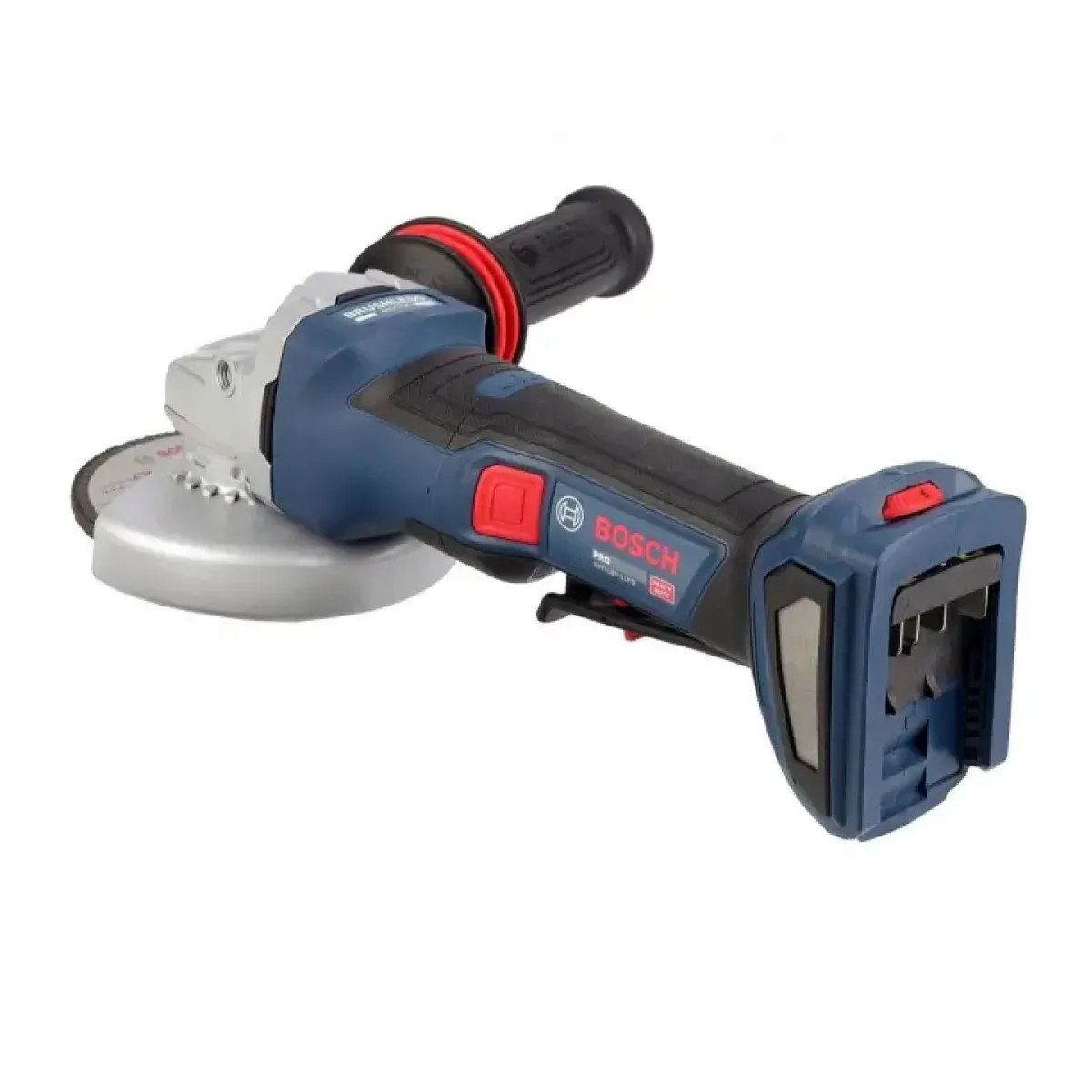 Акумулаторен ъглошлайф Bosch GWS 18V-11PS, 18V, 125 мм, без батерия и зарядно 06019N4300