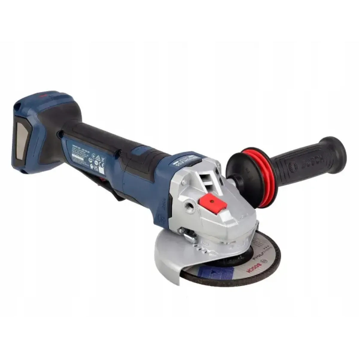 Акумулаторен ъглошлайф Bosch GWS 18V-11PS, 18V, 125 мм, без батерия и зарядно 06019N4300